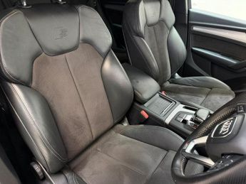 AUDI Q5 2.0 TDI S line SUV 5dr Diesel S Tronic quattro Euro 6 (s/s) (190