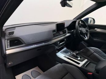 AUDI Q5 2.0 TDI S line SUV 5dr Diesel S Tronic quattro Euro 6 (s/s) (190
