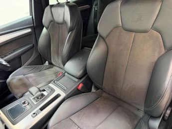 AUDI Q5 2.0 TDI S line SUV 5dr Diesel S Tronic quattro Euro 6 (s/s) (190