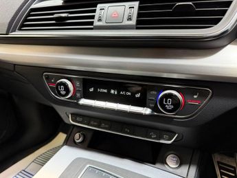 AUDI Q5 2.0 TDI S line SUV 5dr Diesel S Tronic quattro Euro 6 (s/s) (190