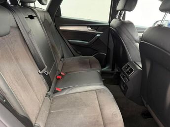 AUDI Q5 2.0 TDI S line SUV 5dr Diesel S Tronic quattro Euro 6 (s/s) (190