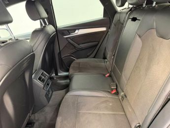 AUDI Q5 2.0 TDI S line SUV 5dr Diesel S Tronic quattro Euro 6 (s/s) (190