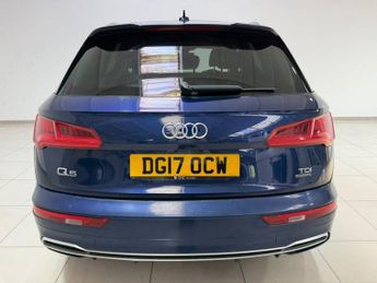 AUDI Q5 2.0 TDI S line SUV 5dr Diesel S Tronic quattro Euro 6 (s/s) (190