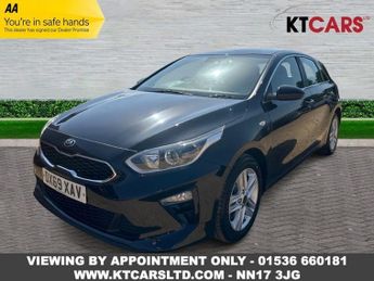 Kia Ceed 1.0 T-GDi ECO 2 Hatchback 5dr Petrol Manual Euro 6 (s/s) (118 bh