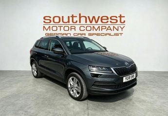 Skoda Karoq 1.6 TDI SE L SUV 5dr Diesel Manual Euro 6 (s/s) (115 ps)