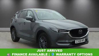 Mazda CX5 2.0 SKYACTIV-G SE-L SUV 5dr Petrol Manual Euro 6 (s/s) (165 ps)