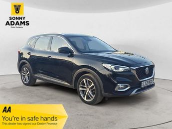MG HS 1.5 T-GDI Exclusive SUV 5dr Petrol DCT Euro 6 (s/s) (162 ps)