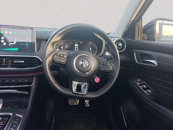 MG MG HS 1.5 T-GDI Exclusive SUV 5dr Petrol DCT Euro 6 (s/s) (162 ps)