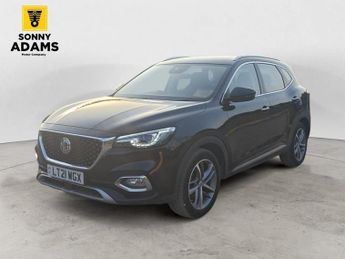 MG MG HS 1.5 T-GDI Exclusive SUV 5dr Petrol DCT Euro 6 (s/s) (162 ps)