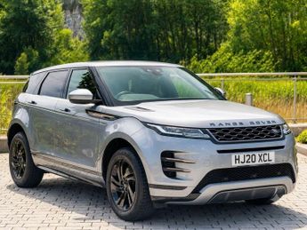 Land Rover Range Rover Evoque 2.0 P200 MHEV R-Dynamic S SUV 5dr Petrol Auto 4WD Euro 6 (s/s) (