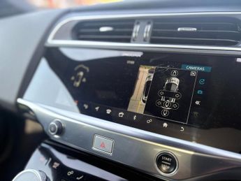 JAGUAR I-PACE 400 90kWh HSE SUV 5dr Electric Auto 4WD (400 ps)