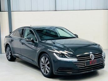 Volkswagen Arteon 2.0 TSI SE Fastback 5dr Petrol DSG Euro 6 (s/s) (190 ps)