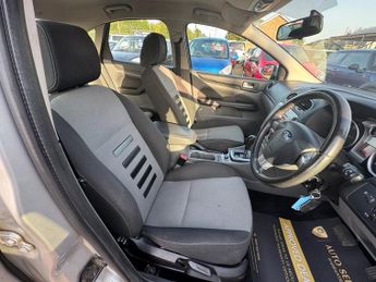 FORD FOCUS 1.6 Zetec Hatchback 5dr Petrol Automatic (184 g/km, 99 bhp)