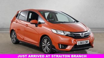 Honda Jazz 1.3 i-VTEC EX Navi Hatchback 5dr Petrol CVT Euro 6 (s/s) (102 ps