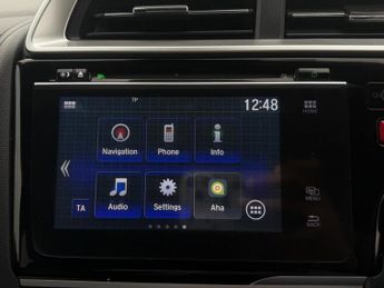 HONDA JAZZ 1.3 i-VTEC EX Navi Hatchback 5dr Petrol CVT Euro 6 (s/s) (102 ps