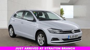Volkswagen Polo 1.6 TDI SE Hatchback 5dr Diesel Manual Euro 6 (s/s) (80 ps)