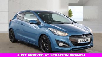Hyundai I30 1.6 CRDi Sport Hatchback 3dr Diesel Manual Euro 5 (128 ps)