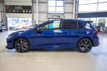 VOLKSWAGEN GOLF 2.0 TSI R Hatchback 5dr Petrol DSG 4Motion Euro 6 (s/s) (320 ps)