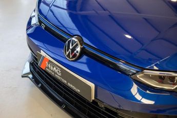 VOLKSWAGEN GOLF 2.0 TSI R Hatchback 5dr Petrol DSG 4Motion Euro 6 (s/s) (320 ps)