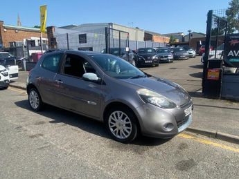 Renault Clio 1.2 Dynamique Hatchback 3dr Petrol Manual Euro 4 (75 ps)