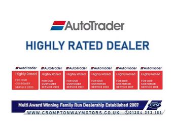 MERCEDES-BENZ GLA 2.1 GLA220d AMG Line (Premium) SUV 5dr Diesel 7G-DCT 4MATIC Euro