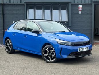 Vauxhall Corsa 1.2 Turbo Ultimate Hatchback 5dr Petrol Auto Euro 6 (s/s) (100 p