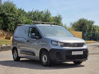 Peugeot Partner 1.6 BlueHDi 650 S Standard Panel Van 5dr Diesel Manual SWB Euro 
