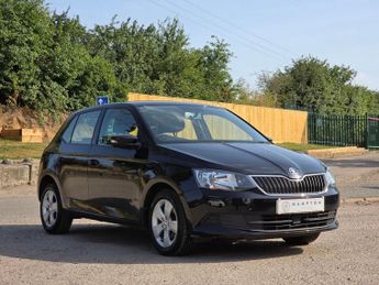 Skoda Fabia 1.0 TSI SE Hatchback 5dr Petrol Manual Euro 6 (s/s) (95 ps)