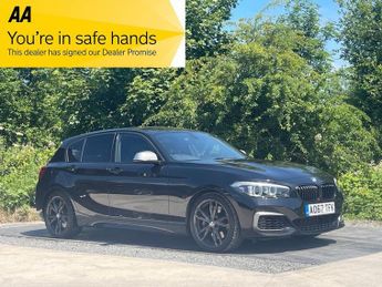  3.0 M140i Shadow Edition Hatchback 5dr Petrol Auto Euro 6 (s/s) 