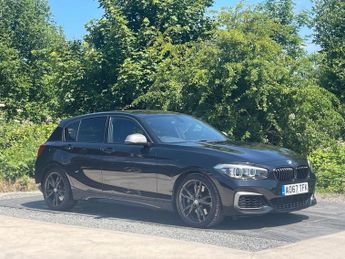 BMW 1 SERIES 3.0 M140i Shadow Edition Hatchback 5dr Petrol Auto Euro 6 (s/s) 