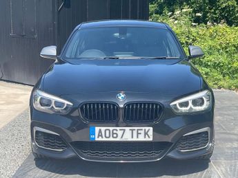 BMW 1 SERIES 3.0 M140i Shadow Edition Hatchback 5dr Petrol Auto Euro 6 (s/s) 