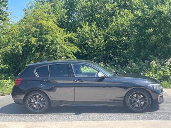 BMW 1 SERIES 3.0 M140i Shadow Edition Hatchback 5dr Petrol Auto Euro 6 (s/s) 
