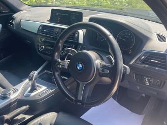 BMW 1 SERIES 3.0 M140i Shadow Edition Hatchback 5dr Petrol Auto Euro 6 (s/s) 
