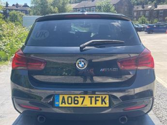 BMW 1 SERIES 3.0 M140i Shadow Edition Hatchback 5dr Petrol Auto Euro 6 (s/s) 