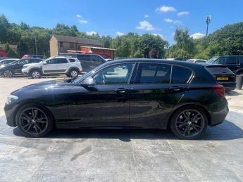 BMW 1 SERIES 3.0 M140i Shadow Edition Hatchback 5dr Petrol Auto Euro 6 (s/s) 