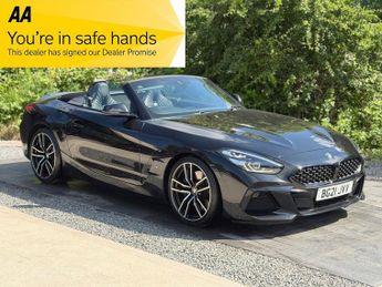 BMW Z4 2.0 20i M Sport Convertible 2dr Petrol Auto sDrive Euro 6 (s/s) 