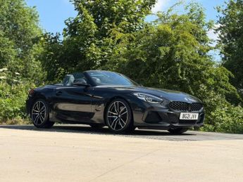 BMW Z4 2.0 20i M Sport Convertible 2dr Petrol Auto sDrive Euro 6 (s/s) 