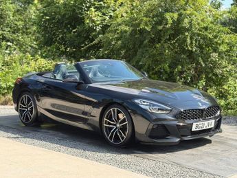 BMW Z4 2.0 20i M Sport Convertible 2dr Petrol Auto sDrive Euro 6 (s/s) 