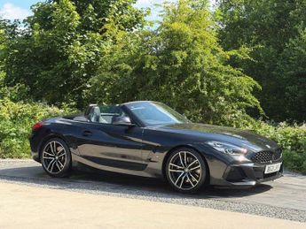 BMW Z4 2.0 20i M Sport Convertible 2dr Petrol Auto sDrive Euro 6 (s/s) 