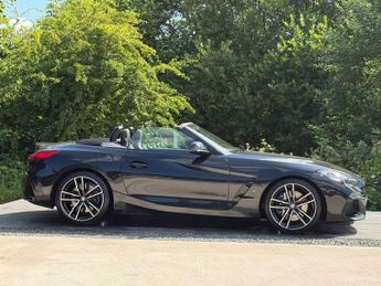 BMW Z4 2.0 20i M Sport Convertible 2dr Petrol Auto sDrive Euro 6 (s/s) 