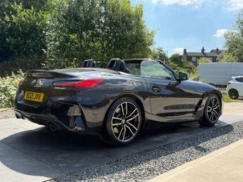 BMW Z4 2.0 20i M Sport Convertible 2dr Petrol Auto sDrive Euro 6 (s/s) 