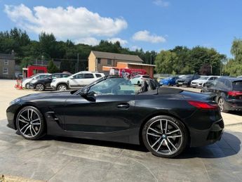 BMW Z4 2.0 20i M Sport Convertible 2dr Petrol Auto sDrive Euro 6 (s/s) 