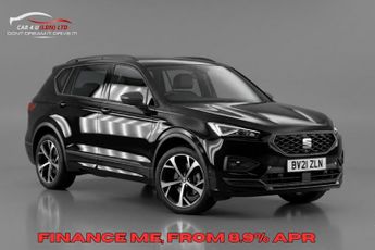 SEAT Tarraco 1.5 TSI EVO FR SUV 5dr Petrol DSG Euro 6 (s/s) (150 ps)