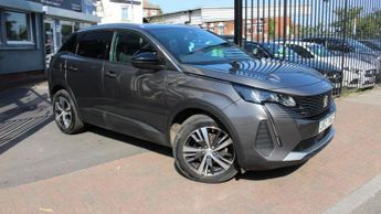 Peugeot 3008 1.2 PureTech Active Premium + SUV 5dr Petrol EAT Euro 6 (s/s) (1