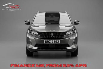PEUGEOT 3008 1.2 PureTech Active Premium + SUV 5dr Petrol EAT Euro 6 (s/s) (1