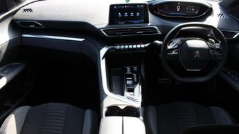 PEUGEOT 3008 1.2 PureTech Active Premium + SUV 5dr Petrol EAT Euro 6 (s/s) (1