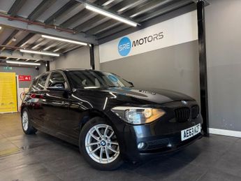 BMW 116 1.6 116d ED EfficientDynamics Hatchback 5dr Diesel Manual Euro 5