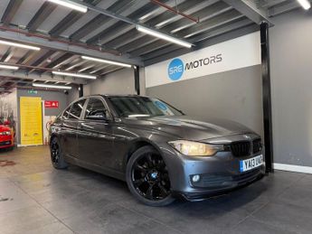 BMW 318 2.0 318d SE Saloon 4dr Diesel Auto Euro 5 (s/s) (143 ps)