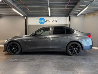 BMW 3 SERIES 2.0 318d SE Saloon 4dr Diesel Auto Euro 5 (s/s) (143 ps)