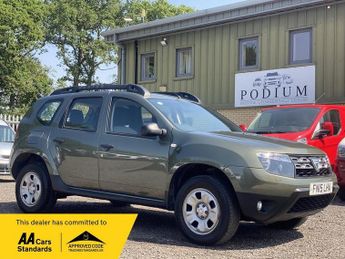 Dacia Duster 1.5 dCi Ambiance Euro 5 5dr